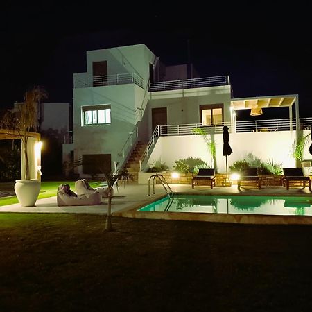 Villa Elia Maroulas Exterior photo