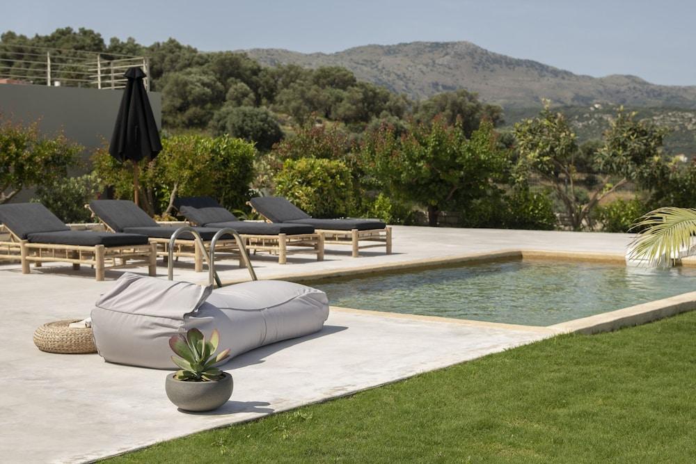 Villa Elia Maroulas Exterior photo