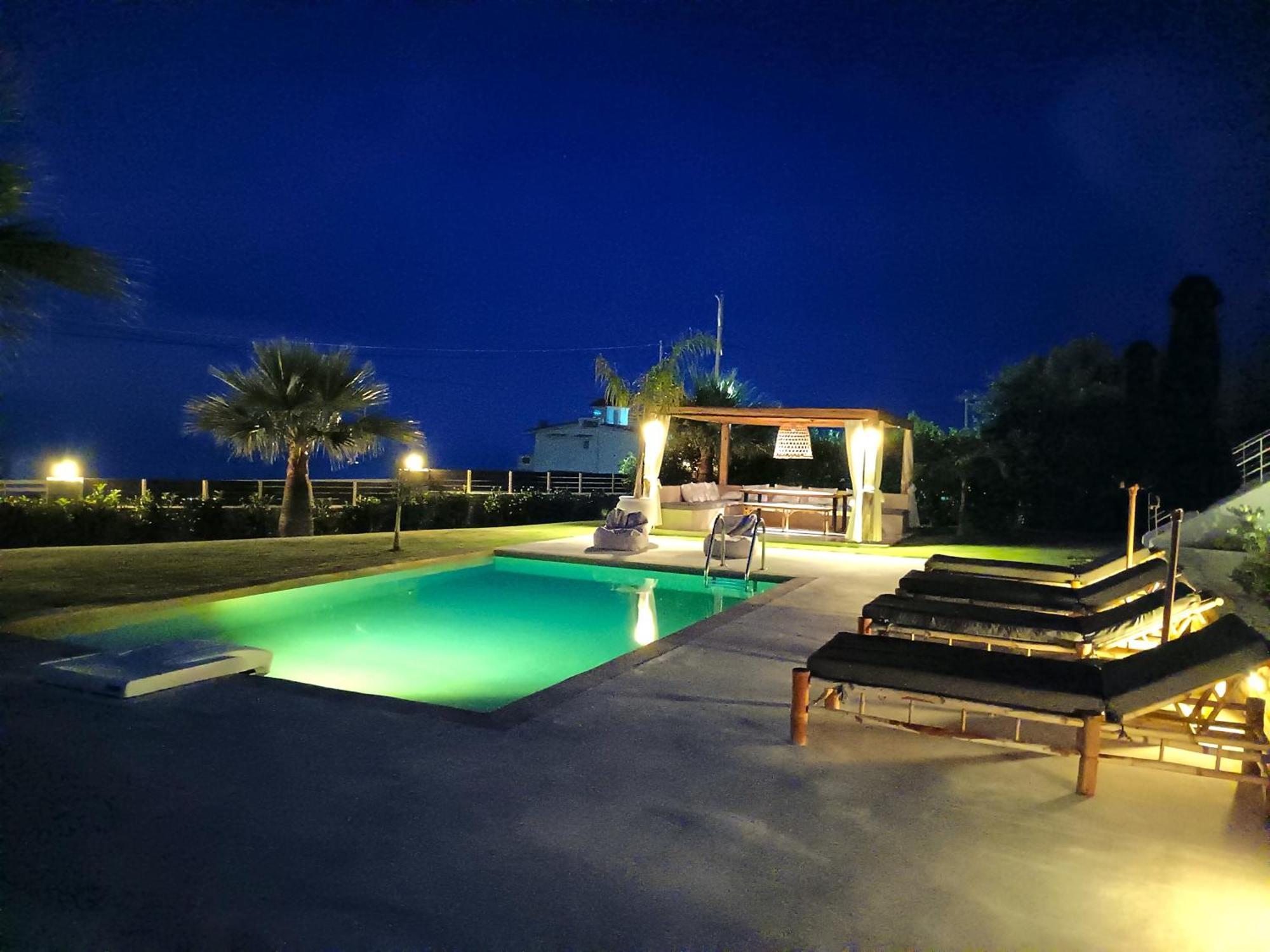 Villa Elia Maroulas Exterior photo