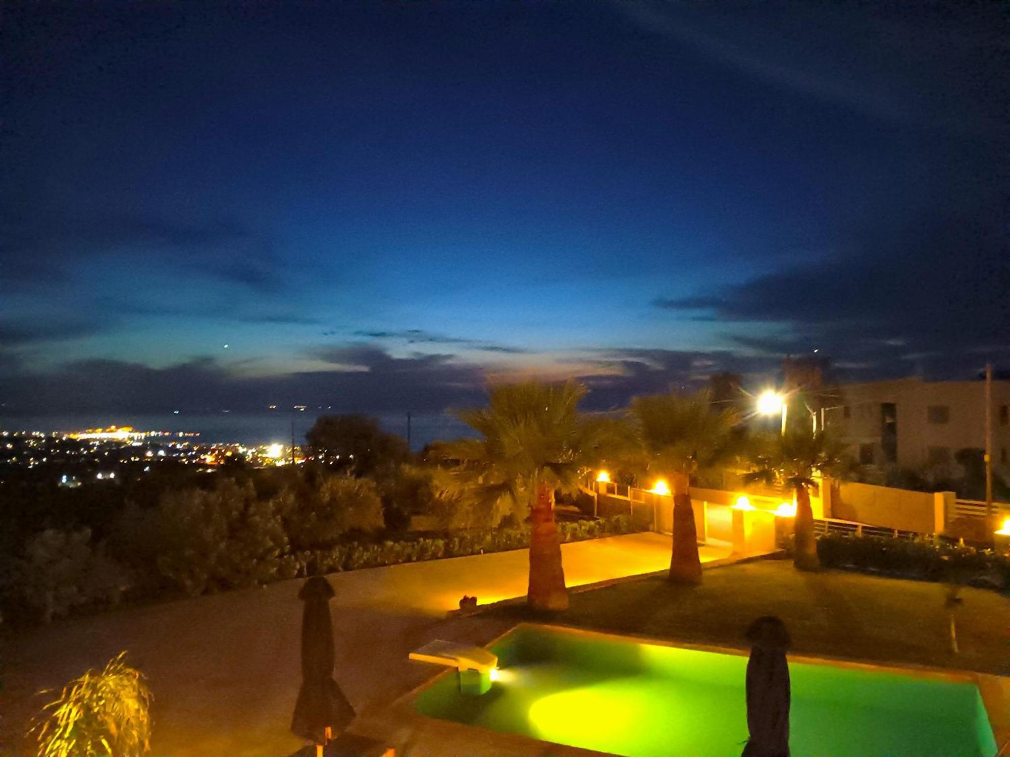 Villa Elia Maroulas Exterior photo