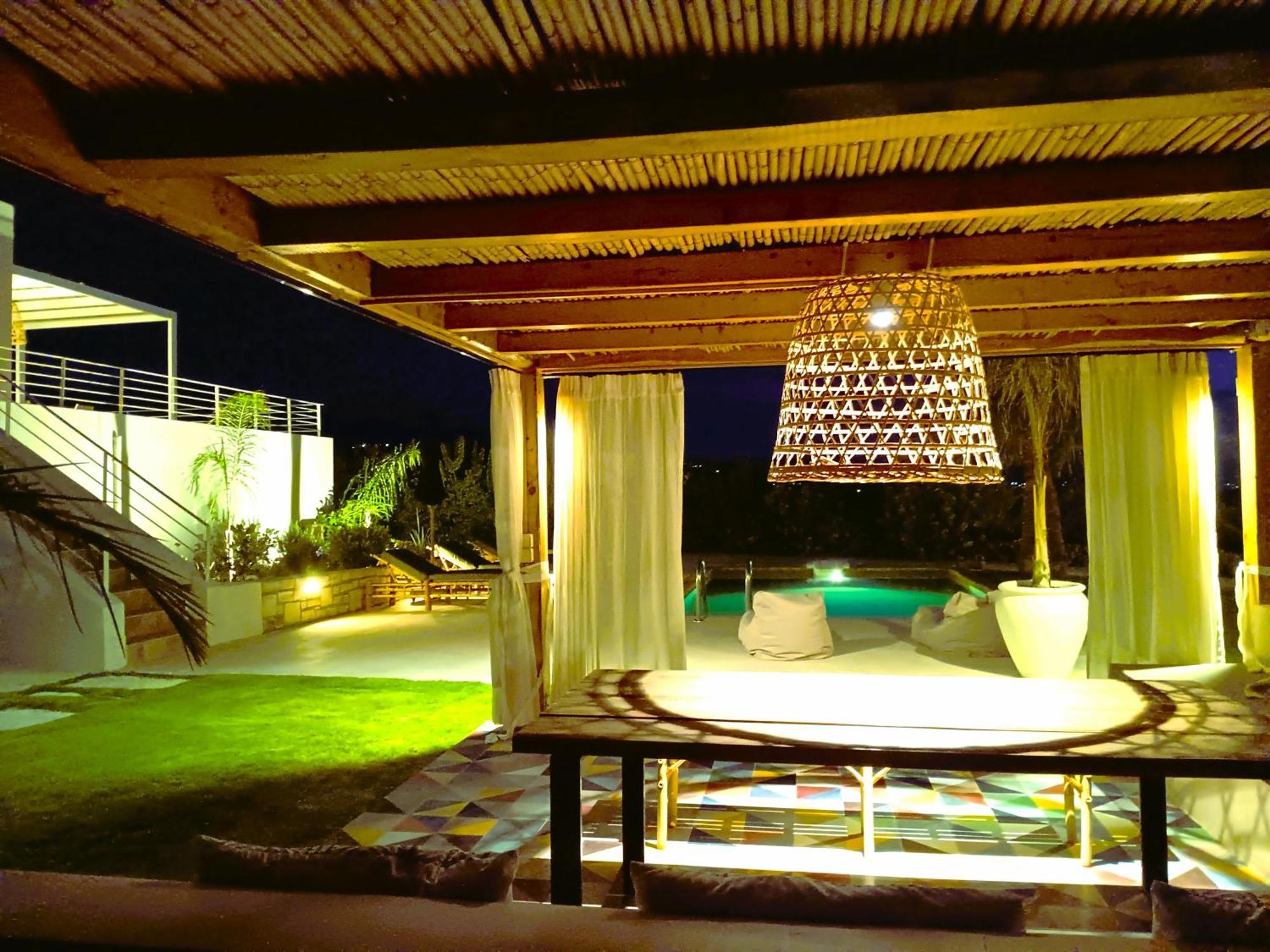 Villa Elia Maroulas Exterior photo