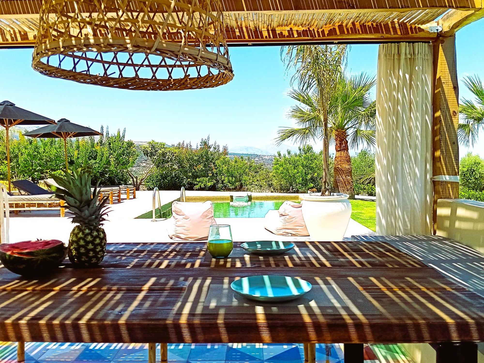 Villa Elia Maroulas Exterior photo