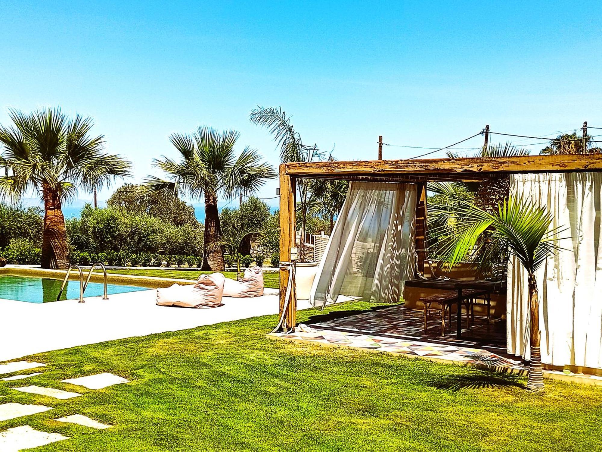 Villa Elia Maroulas Exterior photo